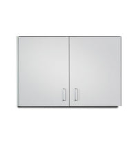 Clinton, Wall Cabinet, 2 Doors, 36" x 12" x 24"