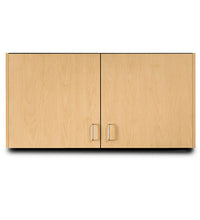 Clinton, Wall Cabinet, 2 Doors, 48" x 12" x 24"