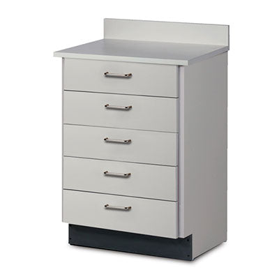 Clinton, Treatment Cabinet, 5 Drawers