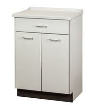 Clinton, Treatment Cabinet, Molded Top, 2 Doors, 1 Drawer