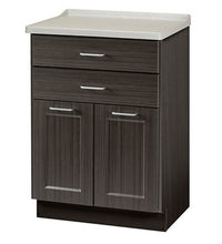 Clinton, Fashion Finish Treatment Cabinet, Molded Top, 2 Doors, 2 Drawers