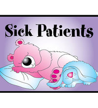 Clinton, Sick Patients Sign