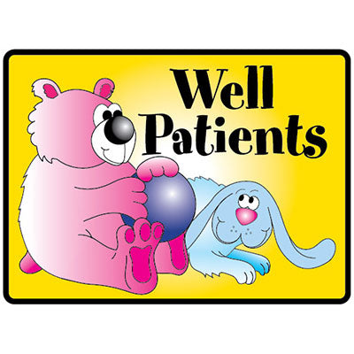 Clinton, Well Patients Sign