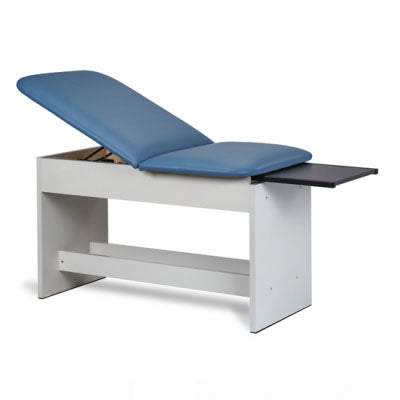 Clinton, Panel Leg Series, Space Saver Exam Table