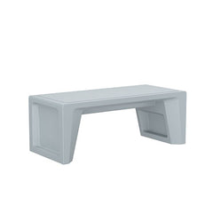 Endurance Bench, Blue Grey