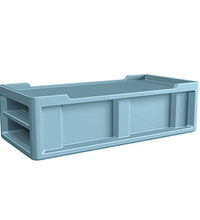 Endurance Bed 2.0, Blue Grey