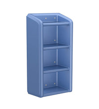 Endurance 4 shelf, Blue Grey