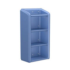 Endurance 4 shelf, Blue Grey