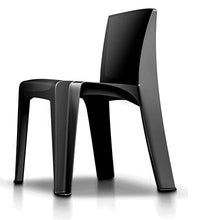 Stackable Chair, Black