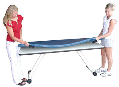 Tri W-G Removable Mat for Therapy Trainer Table, 27" x 72" x 30"