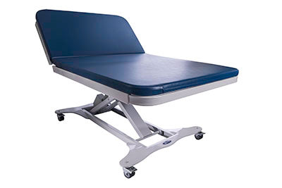 Tri W-G Treatment Table, Bariatric Motorized Hi-Lo 2 section, 32" x 78", 750 lb capacity