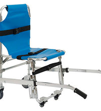 Stair Chair-4 Wheel-Blue