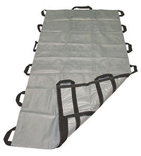 Portable Transport Unit, Gray, 14 Handles