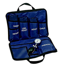 Blood Pressure Multi-Cuff Kit 5, Blue