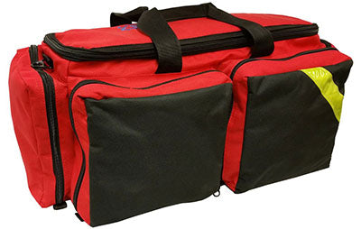 Deluxe O2 Bag, 27" x 12" x10", Red