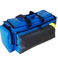 Deluxe O2 Bag, All Impervious, 27" x 12" x10", Royal Blue