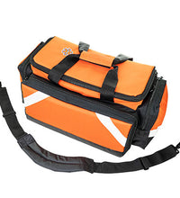 Elite Trauma Bag, 25.25" x 13.75" x 11.50", Orange