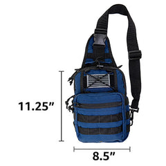 Sling Backpack, 12