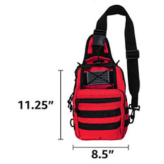 Sling Backpack, 12