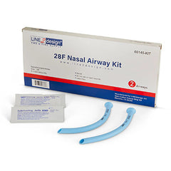 Nasopharyngeal Airway 28F, Pack of 2