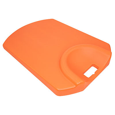 CPR Board, 23.25" X 17.25", Orange