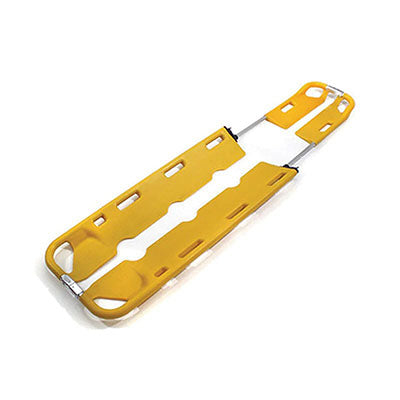 Adjustable Length Plastic Scoop Stretcher, 63 1/2 IN-78 INL