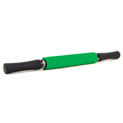 TheraBand Roller Massage Standard Green Ridged