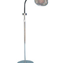 Standard infra-red ceramic 250 watt lamp, stationary base