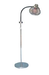 Standard infra-red ceramic 250 watt lamp, stationary base