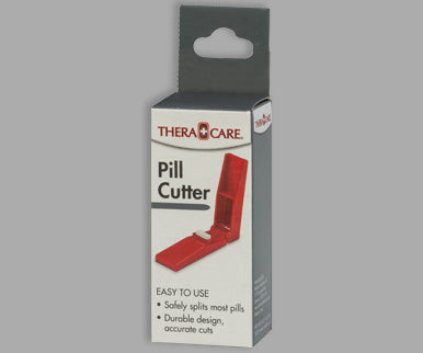 THERACARE® Pill Cutter