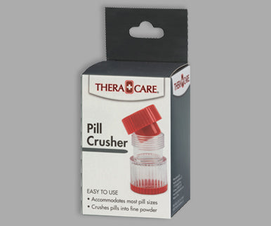 THERACARE® Pill Crusher