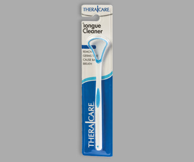 THERACARE® Tongue Cleaner