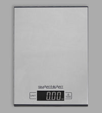 SMARTHEART™ Stainless Steel Digital Food Scale