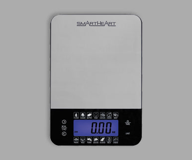 SMARTHEART™ Premium Stainless Steel Digital Food Scale