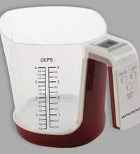 SMARTHEART™ Digital Measuring Cup Scale