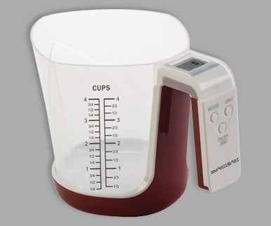 SMARTHEART™ Digital Measuring Cup Scale