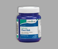 Thera|Care Medicated Chest Rub | Cough suppressant