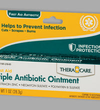 Thera|Care Triple Antibiotic Ointment, 1 oz.