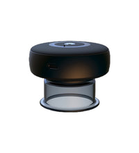 VacuCup - red light cupping device