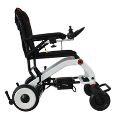 MobiJoe - Ultralite - Lightweight Folding power chair