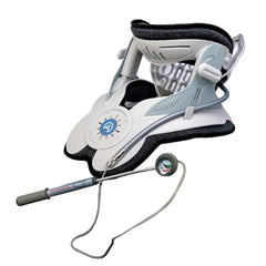 Air Collar Neck Traction - Manual Pump
