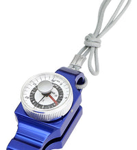 Baseline Pinch Gauge - Mechanical - Blue - 30 lb Capacity