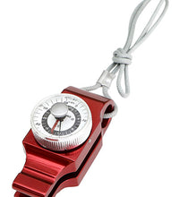 Baseline Pinch Gauge - Mechanical - Red - 60 lb Capacity