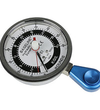 Baseline Pinch Gauge - Hydraulic - HiRes Gauge - 50 lb Capacity