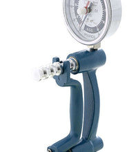 Baseline Hand Dynamometer - HiRes Gauge - 200 lb Capacity