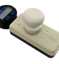 Baseline Wrist Dynamometer - Digital LCD 500 lb Capacity, with Knob Grip & Mount Bracket