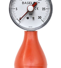 Baseline Dynamometer - Pneumatic Squeeze Bulb - 30 PSI Capacity, with reset