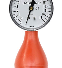 Baseline Dynamometer - Pneumatic Squeeze Bulb - 15 PSI Capacity, no reset