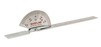 Baseline Finger Goniometer - Metal - Standard - 6 inch