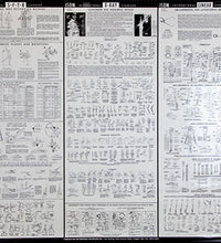 Baseline ISOM Measurement Chart